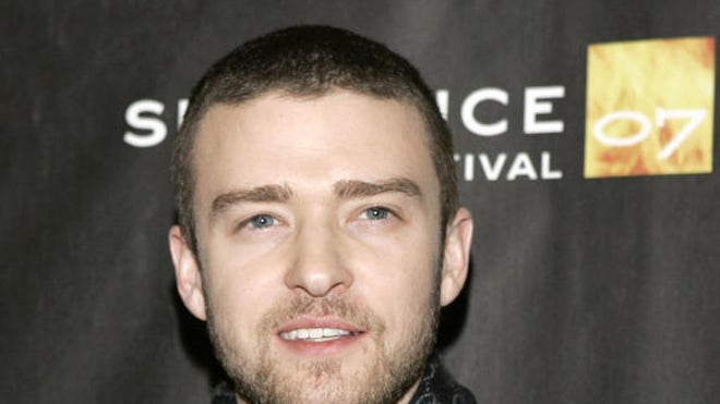 Justin Timberlake Now